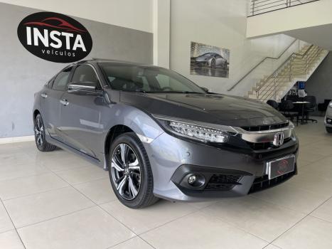 HONDA Civic 1.5 16V 4P TOURING TURBO AUTOMTICO CVT, Foto 1