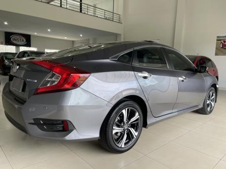 HONDA Civic 1.5 16V 4P TOURING TURBO AUTOMTICO CVT, Foto 4