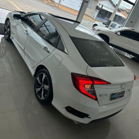 HONDA Civic 1.5 16V 4P TOURING TURBO AUTOMTICO CVT, Foto 9