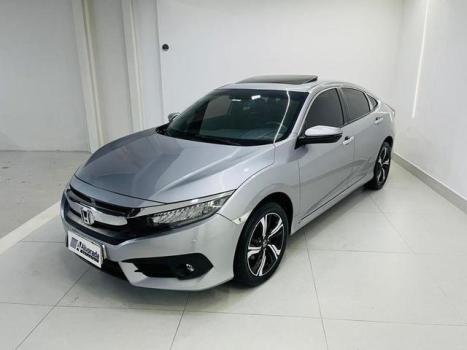 HONDA Civic 1.5 16V 4P TOURING TURBO AUTOMTICO CVT, Foto 14