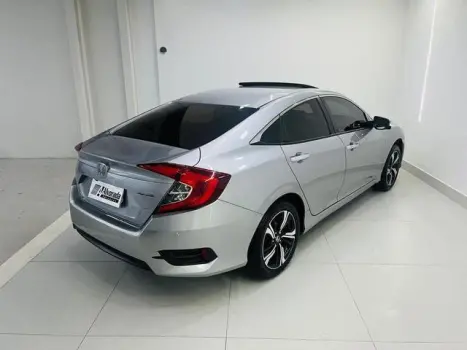 HONDA Civic 1.5 16V 4P TOURING TURBO AUTOMTICO CVT, Foto 15