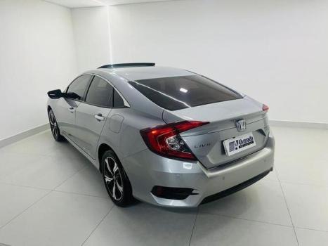 HONDA Civic 1.5 16V 4P TOURING TURBO AUTOMTICO CVT, Foto 16