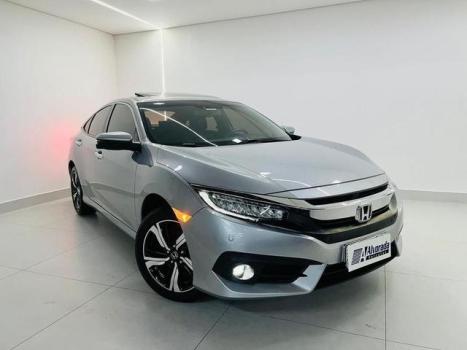 HONDA Civic 1.5 16V 4P TOURING TURBO AUTOMTICO CVT, Foto 18