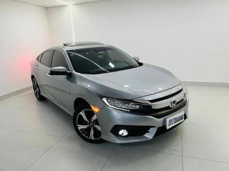 HONDA Civic 1.5 16V 4P TOURING TURBO AUTOMTICO CVT, Foto 19