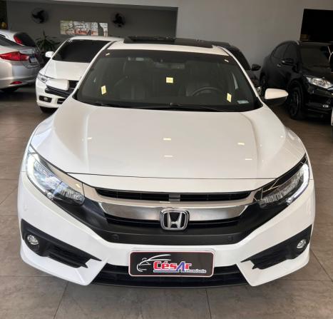 HONDA Civic 1.5 16V 4P TOURING TURBO AUTOMTICO CVT, Foto 3