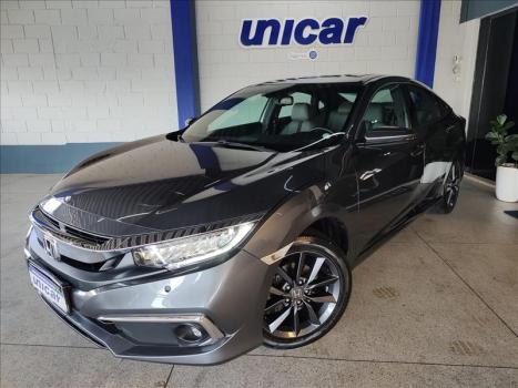 HONDA Civic 1.5 16V 4P TOURING TURBO AUTOMTICO CVT, Foto 1