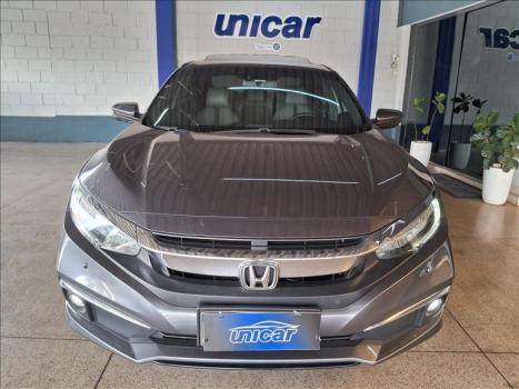 HONDA Civic 1.5 16V 4P TOURING TURBO AUTOMTICO CVT, Foto 2