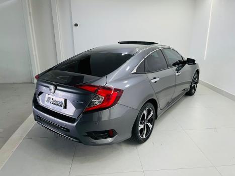 HONDA Civic 1.5 16V 4P TOURING TURBO AUTOMTICO CVT, Foto 16