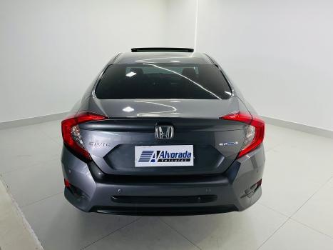 HONDA Civic 1.5 16V 4P TOURING TURBO AUTOMTICO CVT, Foto 18