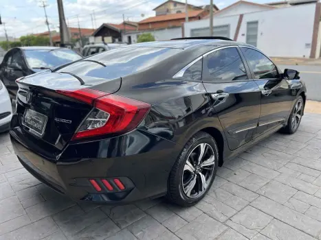 HONDA Civic 1.5 16V 4P TOURING TURBO AUTOMTICO CVT, Foto 9