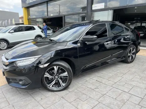 HONDA Civic 1.5 16V 4P TOURING TURBO AUTOMTICO CVT, Foto 14