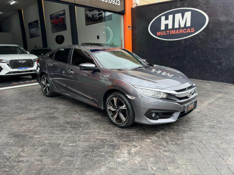 HONDA Civic 1.5 16V 4P TOURING TURBO AUTOMTICO CVT, Foto 4