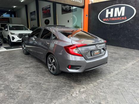 HONDA Civic 1.5 16V 4P TOURING TURBO AUTOMTICO CVT, Foto 10