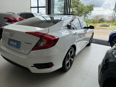 HONDA Civic 1.5 16V 4P TOURING TURBO AUTOMTICO CVT, Foto 5