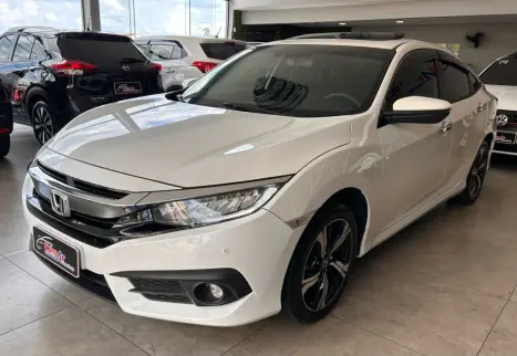 HONDA Civic 1.5 16V 4P TOURING TURBO AUTOMTICO CVT, Foto 1