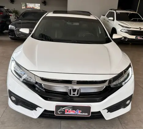 HONDA Civic 1.5 16V 4P TOURING TURBO AUTOMTICO CVT, Foto 6