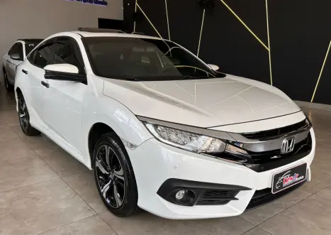 HONDA Civic 1.5 16V 4P TOURING TURBO AUTOMTICO CVT, Foto 12