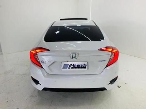 HONDA Civic 1.5 16V 4P TOURING TURBO AUTOMTICO CVT, Foto 11