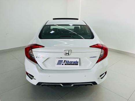 HONDA Civic 1.5 16V 4P TOURING TURBO AUTOMTICO CVT, Foto 18