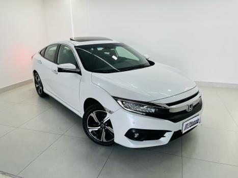 HONDA Civic 1.5 16V 4P TOURING TURBO AUTOMTICO CVT, Foto 19