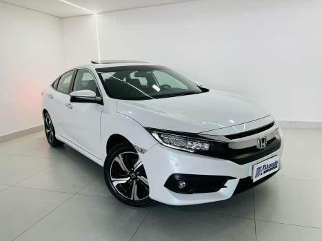 HONDA Civic 1.5 16V 4P TOURING TURBO AUTOMTICO CVT, Foto 20