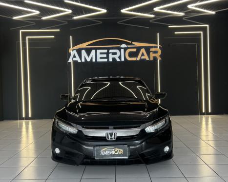 HONDA Civic 1.5 16V 4P TOURING TURBO AUTOMTICO CVT, Foto 2