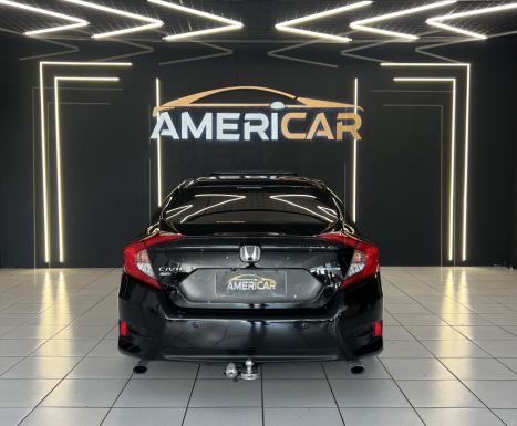 HONDA Civic 1.5 16V 4P TOURING TURBO AUTOMTICO CVT, Foto 3