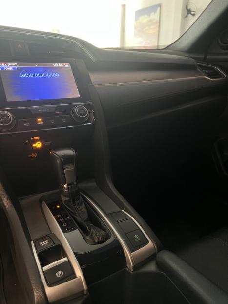 HONDA Civic 1.5 16V 4P TOURING TURBO AUTOMTICO CVT, Foto 6