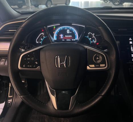 HONDA Civic 1.5 16V 4P TOURING TURBO AUTOMTICO CVT, Foto 7