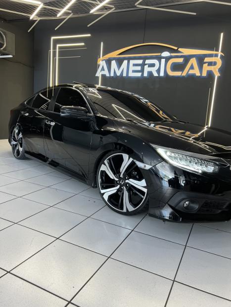 HONDA Civic 1.5 16V 4P TOURING TURBO AUTOMTICO CVT, Foto 5