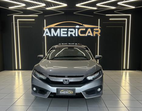 HONDA Civic 1.5 16V 4P TOURING TURBO AUTOMTICO CVT, Foto 2