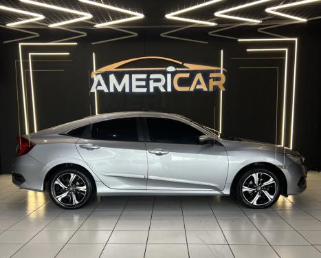 HONDA Civic 1.5 16V 4P TOURING TURBO AUTOMTICO CVT, Foto 4