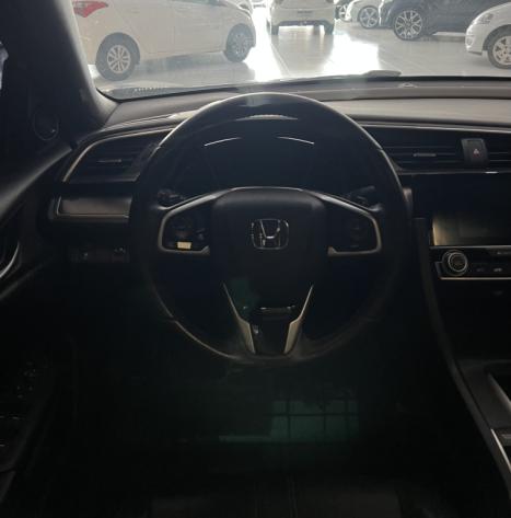 HONDA Civic 1.5 16V 4P TOURING TURBO AUTOMTICO CVT, Foto 7