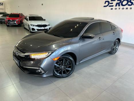 HONDA Civic 1.5 16V 4P TOURING TURBO AUTOMTICO CVT, Foto 3