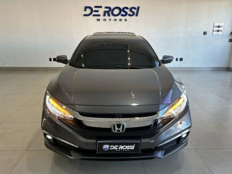 HONDA Civic 1.5 16V 4P TOURING TURBO AUTOMTICO CVT, Foto 4