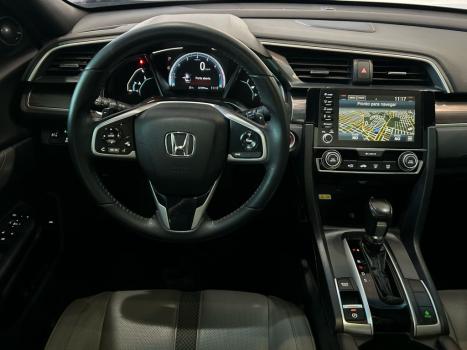 HONDA Civic 1.5 16V 4P TOURING TURBO AUTOMTICO CVT, Foto 6