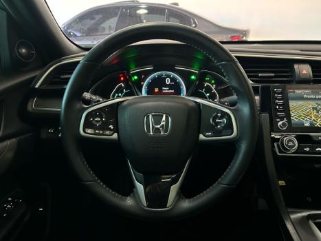 HONDA Civic 1.5 16V 4P TOURING TURBO AUTOMTICO CVT, Foto 7