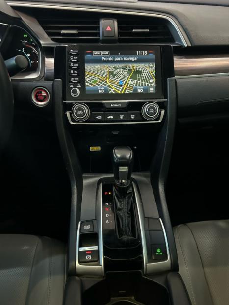 HONDA Civic 1.5 16V 4P TOURING TURBO AUTOMTICO CVT, Foto 8