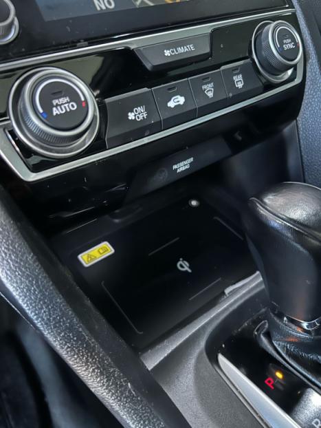 HONDA Civic 1.5 16V 4P TOURING TURBO AUTOMTICO CVT, Foto 9