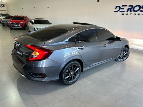 HONDA Civic 1.5 16V 4P TOURING TURBO AUTOMTICO CVT, Foto 14