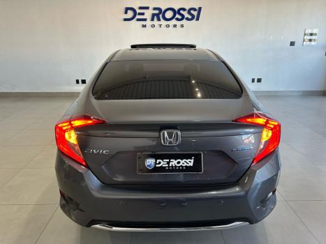HONDA Civic 1.5 16V 4P TOURING TURBO AUTOMTICO CVT, Foto 15