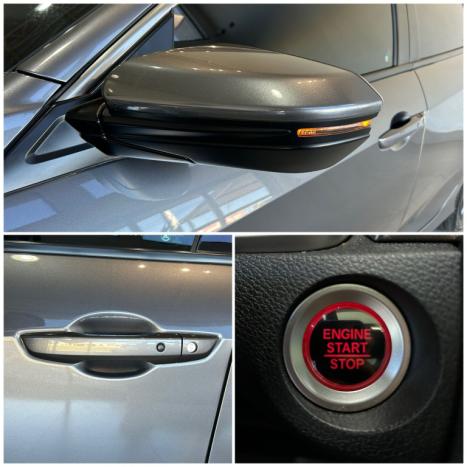 HONDA Civic 1.5 16V 4P TOURING TURBO AUTOMTICO CVT, Foto 18