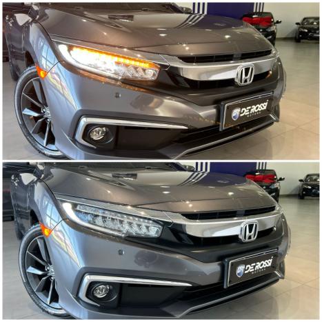 HONDA Civic 1.5 16V 4P TOURING TURBO AUTOMTICO CVT, Foto 20
