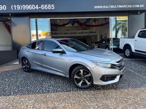 HONDA Civic 1.5 16V 4P TOURING TURBO AUTOMTICO CVT, Foto 2