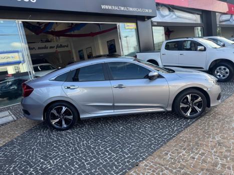 HONDA Civic 1.5 16V 4P TOURING TURBO AUTOMTICO CVT, Foto 4