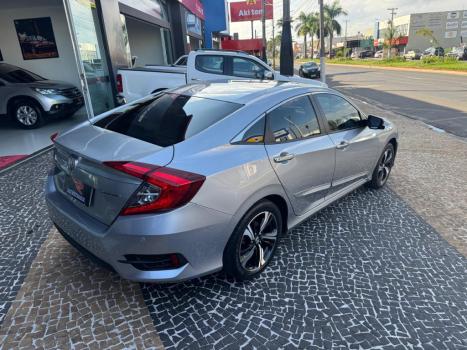 HONDA Civic 1.5 16V 4P TOURING TURBO AUTOMTICO CVT, Foto 8