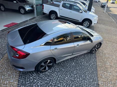 HONDA Civic 1.5 16V 4P TOURING TURBO AUTOMTICO CVT, Foto 9