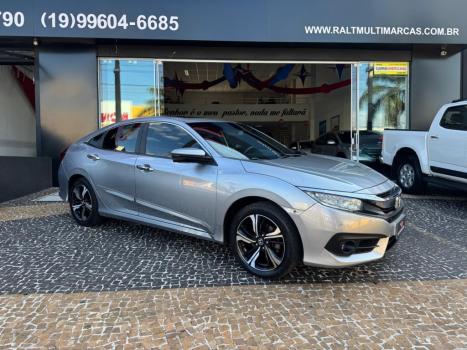 HONDA Civic 1.5 16V 4P TOURING TURBO AUTOMTICO CVT, Foto 10
