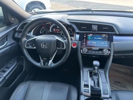 HONDA Civic 1.5 16V 4P TOURING TURBO AUTOMTICO CVT, Foto 15