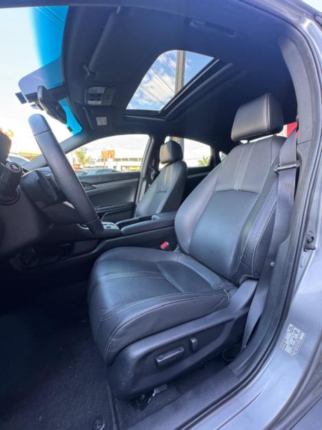 HONDA Civic 1.5 16V 4P TOURING TURBO AUTOMTICO CVT, Foto 17